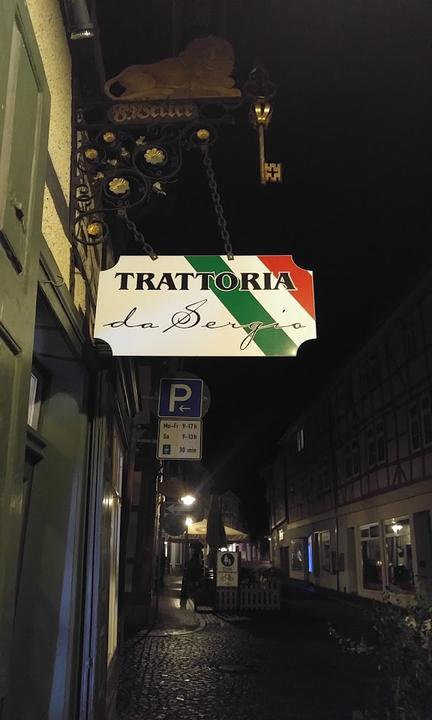 Trattoria da Sergio