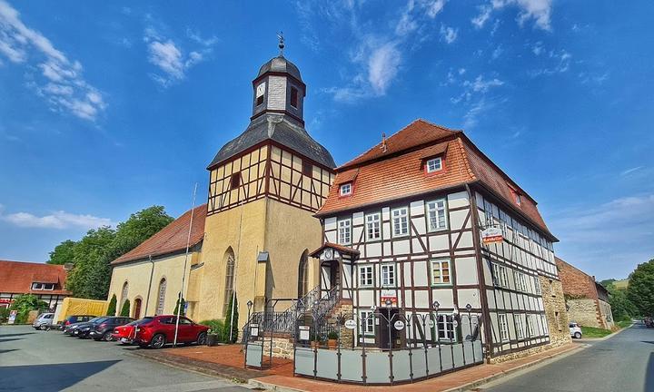 Pizzeria Ratskeller Liebenau